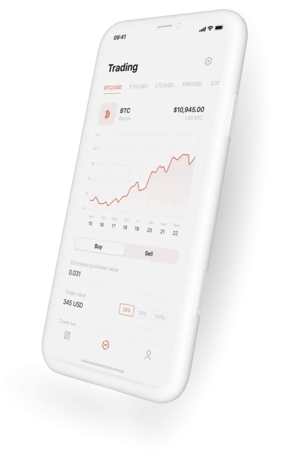 Model Kionex 200 - Become a part of the Decentralized Finance Movement!